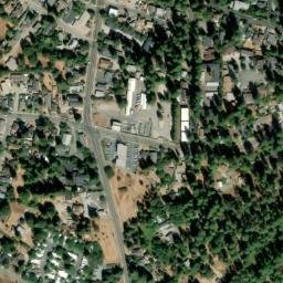 Satellite imagery of Telegraph Mine, US