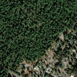 Satellite imagery of Empire Mine, US