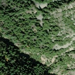 Satellite imagery of Walker Mine, US