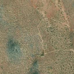 Satellite imagery of Carson Mine, US