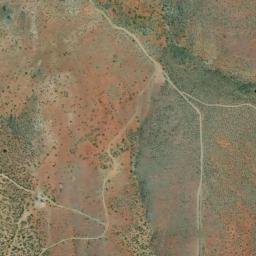 Satellite imagery of Comstock Extension Mine, US