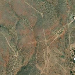 Satellite imagery of Comstock Extension Mine, US