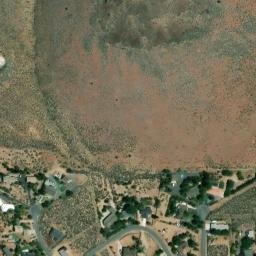 Satellite imagery of Comstock Extension Mine, US