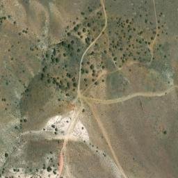 Satellite imagery of Eureka Canyon Quarry, US