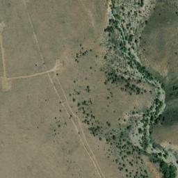 Satellite imagery of Eldorado Canyon Quarry, US