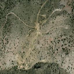 Satellite imagery of Stone Cabin Mine, US
