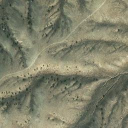 Satellite imagery of Gold Basin Mine, US