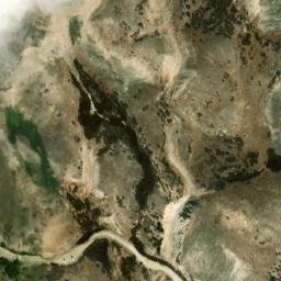 Satellite imagery of Dauntless Mine, US
