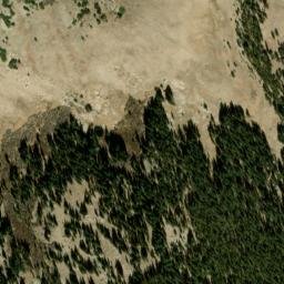 Satellite imagery of Spar Mine, US