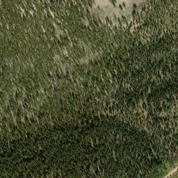 Satellite imagery of Mudsill Mine, US