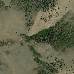 Satellite imagery of Reinecker Ridge, US