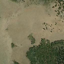 Satellite imagery of Reinecker Ridge, US