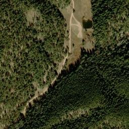 Satellite imagery of Little Eagle Mine, US