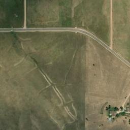 Satellite imagery of Churchill Mine, US
