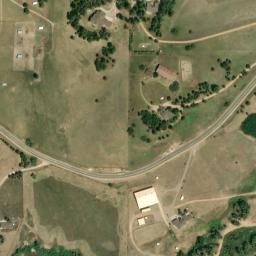 Satellite imagery of Churchill Mine, US