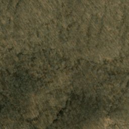 Satellite imagery of Dubois Ridge, US