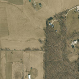 Satellite imagery of York Ridge, US