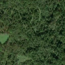 Satellite imagery of JARVIS — NGS JX1916 — Harrison County, US, US