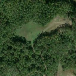 Satellite imagery of JARVIS — NGS JX1916 — Harrison County, US, US