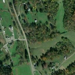 Satellite imagery of MT CLARE — NGS JX1910 — Harrison County, US, US