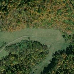 Satellite imagery of MT CLARE — NGS JX1910 — Harrison County, US, US