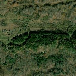 Satellite imagery of Red Brush Ridge, US