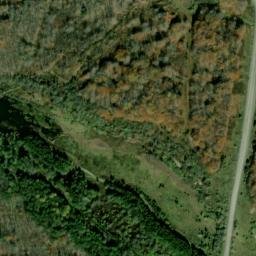 Satellite imagery of Red Brush Ridge, US