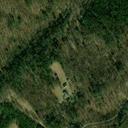 Satellite imagery of White Pine Ridge, US