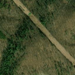 Satellite imagery of White Pine Ridge, US