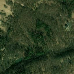 Satellite imagery of Devils Backbone, US