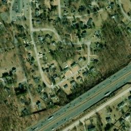 Satellite imagery of X 25 — NGS JV0911 — Columbia, US, US