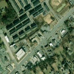 Satellite imagery of P 125 — NGS JV0619 — Columbia, US, US