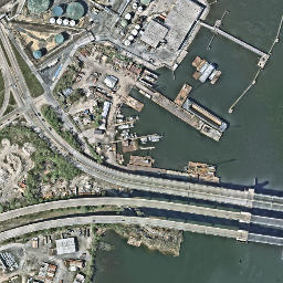 Satellite imagery of Walnut Point, US