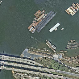 Satellite imagery of Walnut Point, US