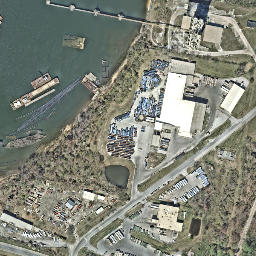 Satellite imagery of Walnut Point, US