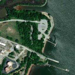 Satellite imagery of Hawkins Point, US
