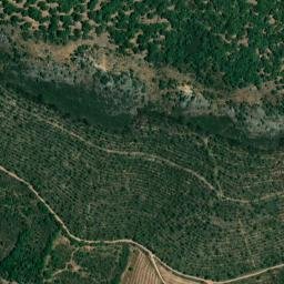 Satellite imagery of Sierra del Puerto del Centinela, ES
