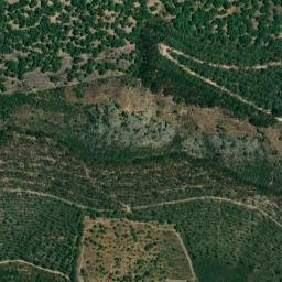Satellite imagery of Sierra del Puerto del Centinela, ES