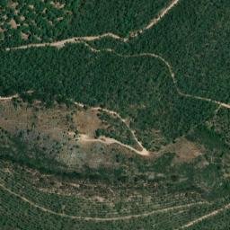 Satellite imagery of Sierra del Puerto del Centinela, ES