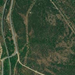 Satellite imagery of Puerto de la Mezquita, ES