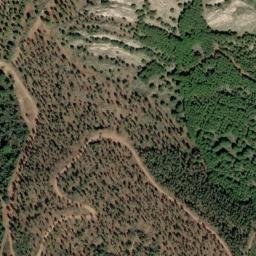 Satellite imagery of Sierra de la Zarza, ES