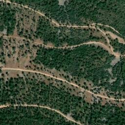 Satellite imagery of Sierra de la Umbría, ES