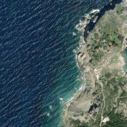 Satellite imagery of Ákra Kástro, GR