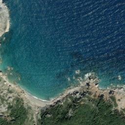 Satellite imagery of Ákra Kástro, GR