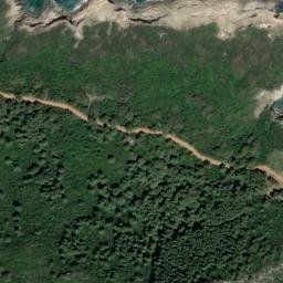 Satellite imagery of Ákra Gouroúni, GR