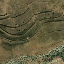 Satellite imagery of Gora Cholon-Dag, AZ