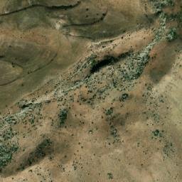 Satellite imagery of Gora Cholon-Dag, AZ