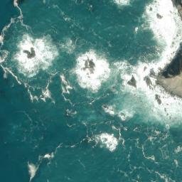 Satellite imagery of Biggar Rock, US