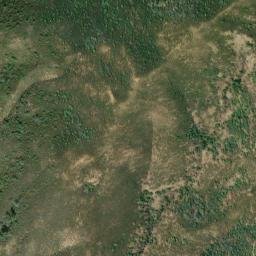 Satellite imagery of John Alley Ridge, US