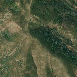 Satellite imagery of John Alley Ridge, US